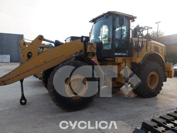 Натоварувачи на тркала  950M XCJ20###