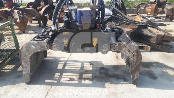 Друга користена градежна опрема  G315B GY300129