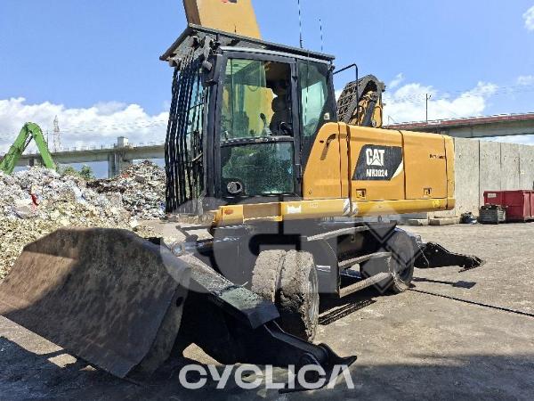 Wheel excavators  MH 3024 FM400###