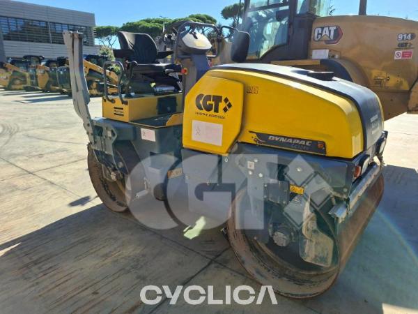 Kompaktorji  CC1300 CHA020###