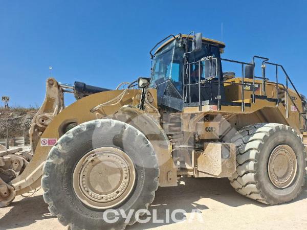 Натоварувачи на тркала  986K SWH00###