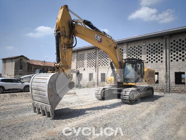 Bageri guseničari  336 NG WFF10###