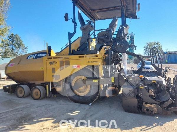 Oprema za asfaltiranje  AP600F AP600###