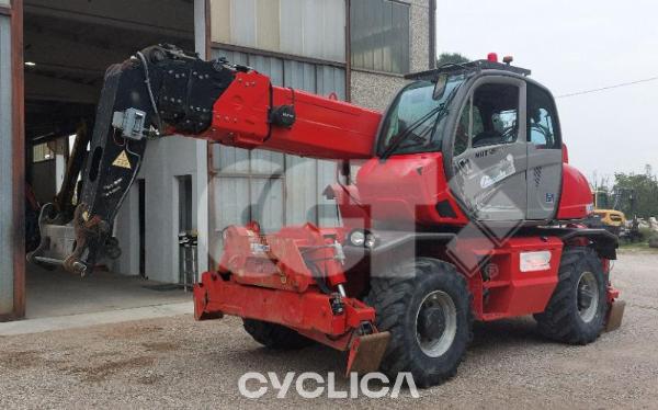 Друга користена градежна опрема  MRT2150 768###