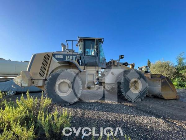 Натоварувачи на тркала  966K PBG00###