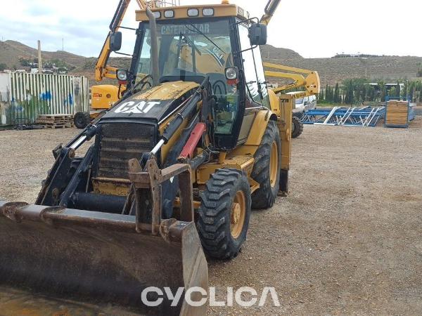 Rovokopači i rovokopači  432D BLD02408