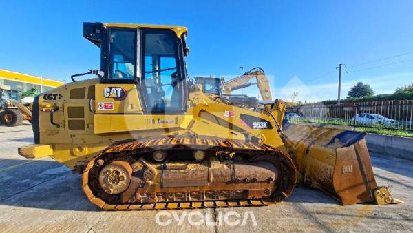 Gusjeničari  963K LBL01074