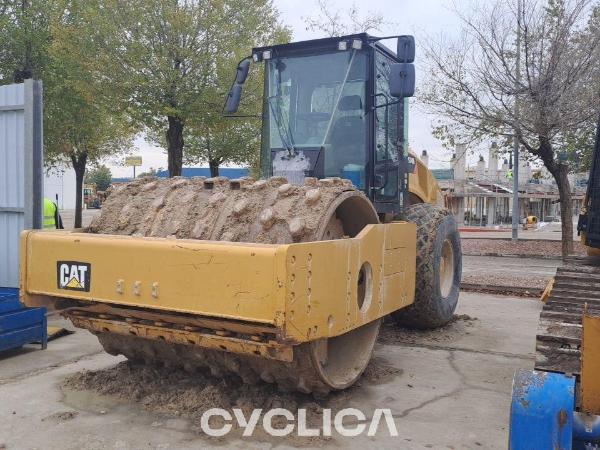 Compactors  CS74 B 49000174