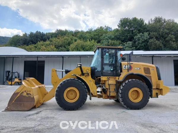 Utovarivači na točkovima  962M JYD20213