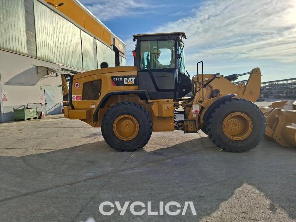 Натоварувачи на тркала  926M LTE06003