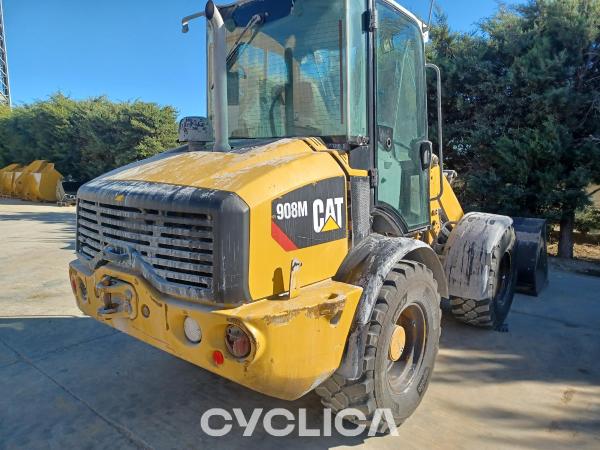 Nakladalci na kolesih  908M K5800770