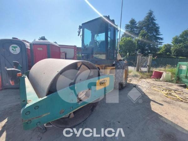 Compattatori  CS563E ASA01###