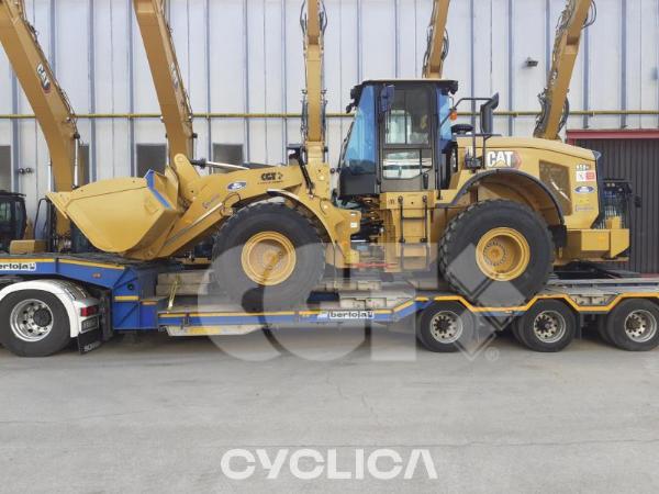 Utovarivači na kotačima  950GC M5T07431