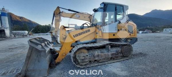 Ngarkuese me zinxhirë  LR634 AZT009###