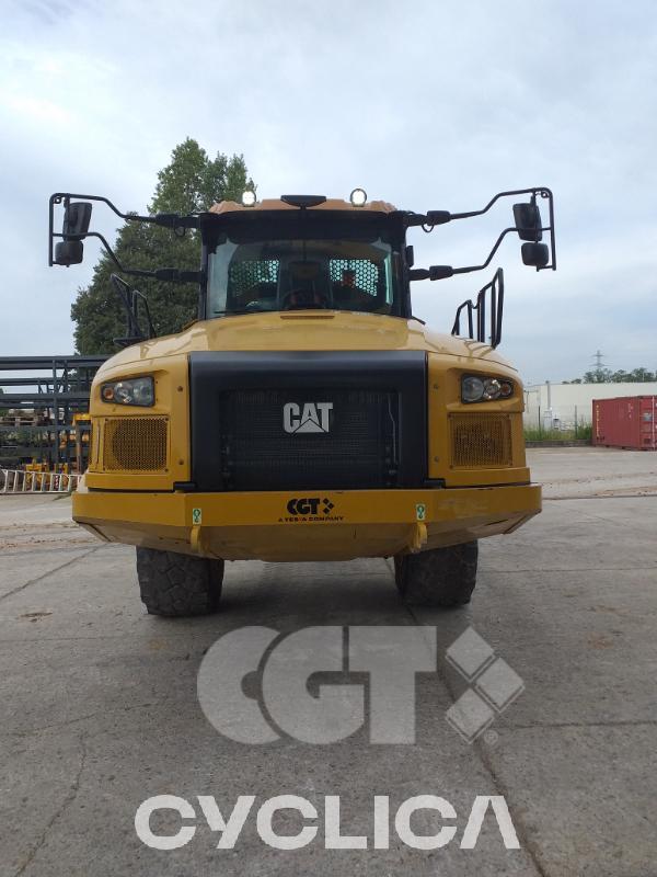 Dumpera dhe kamionë të artikuluar  730 3T302411