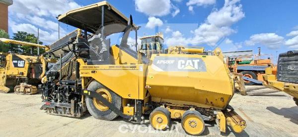 Pavimentación  AP600F AP600101