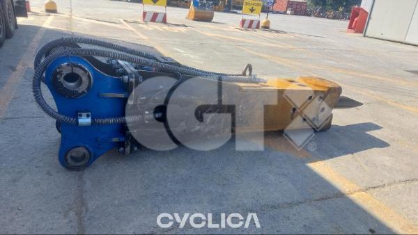 Otras máquinas de construcción usadas  H180S HWZ00176