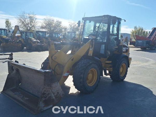 Wheel loaders  908M H8803145