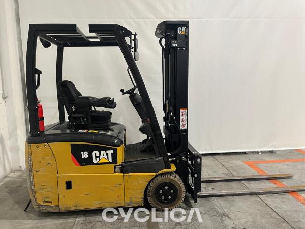 Forklifts  EP18CPNT ETB22-52157