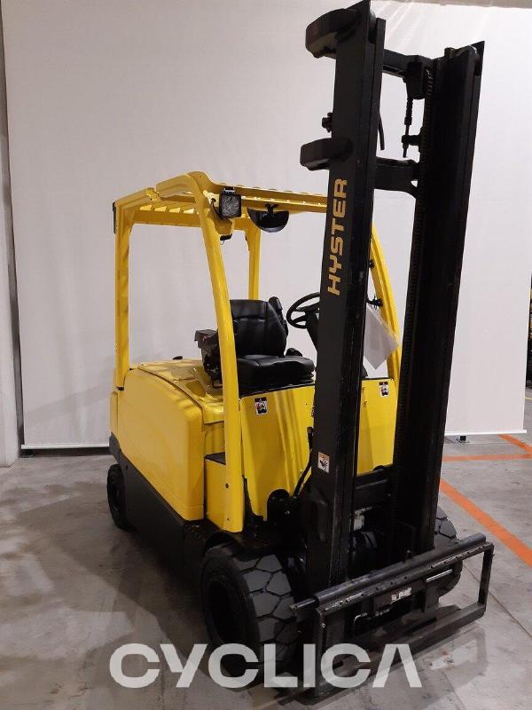 Viličarji  J2.5XN A276B04421L