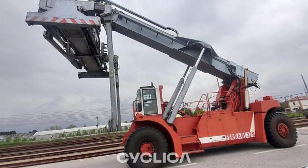 Drugi Viličarji  CVS F378.5 PB 2008/2/00884/VR 