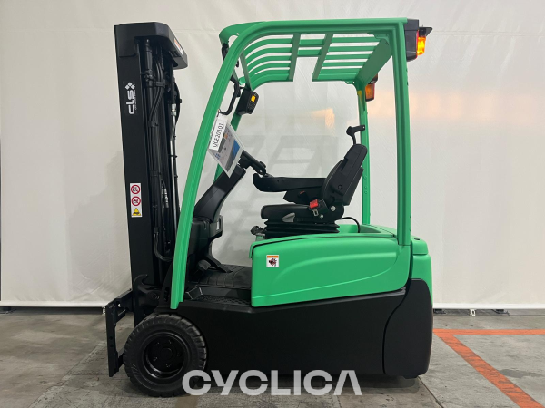 Viličarji  ERP18VT G807B15358V