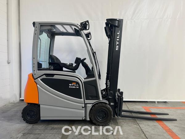 Forklifts  RX20-16 516226V00664