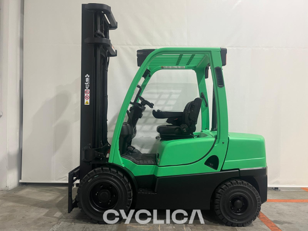 Viličarji  GDP30VX B875B25656L