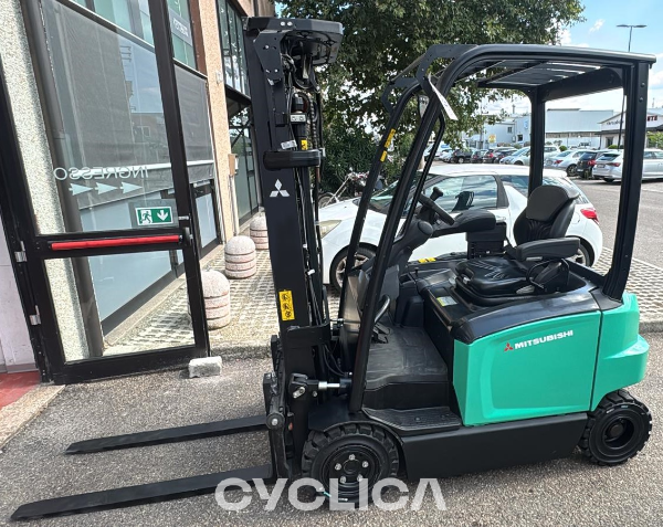 Forklifts  FB16ACN EFB27A00096