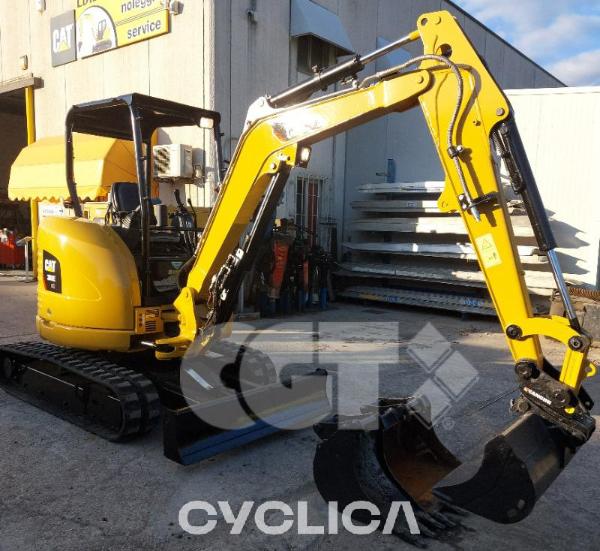 Crawler excavators  303 E CR SGE01030