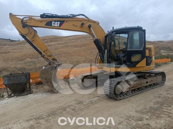 Bageri guseničari  314CCR SNY00###