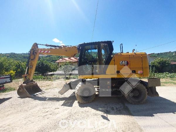 Ровокопачи на тркала  M314 KA300###