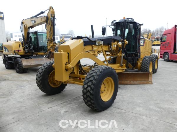 Motor graders  120M2 [M9C] M9C00921
