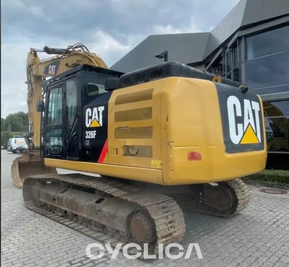 Eskavatorë me Zinxhirë  326F HCJ10085