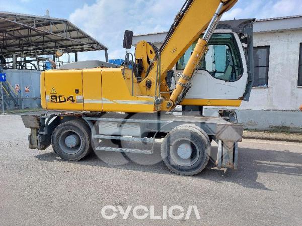Escavadoras de rodas  A904 K045###
