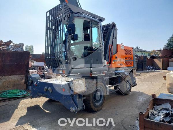 Escavadora de rastos  2502C M301###