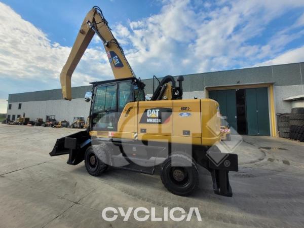 Bageri na kotačima  MH3024 FB700594