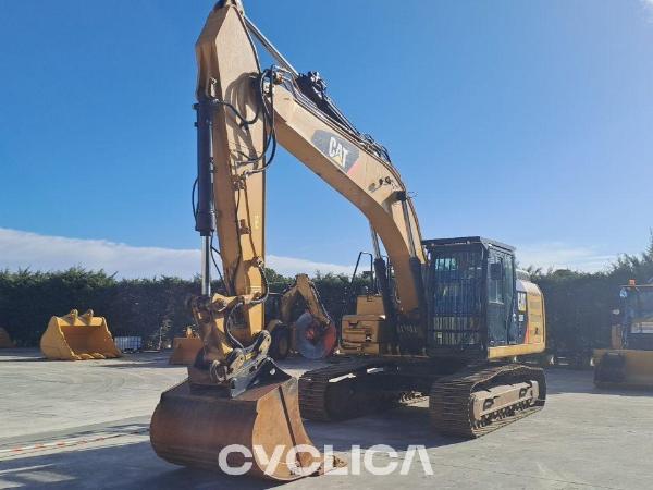 Excavadoras de cadenas  326F HCJ10085