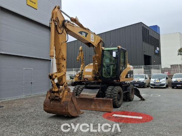 Wheel excavators  M313CIM H2A00552