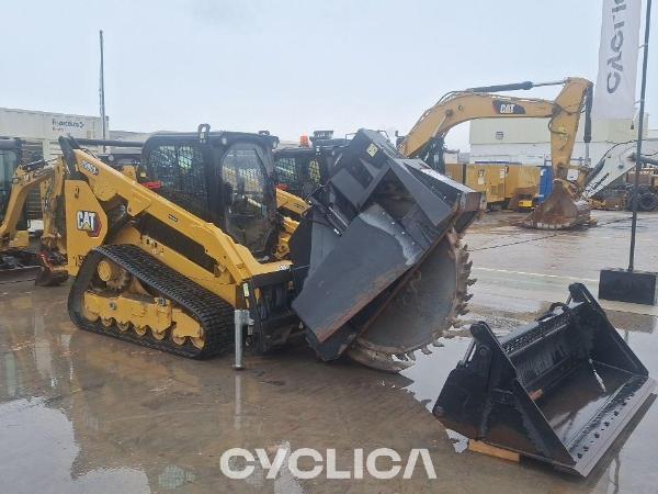 Skid steers  299D3XE B6200510