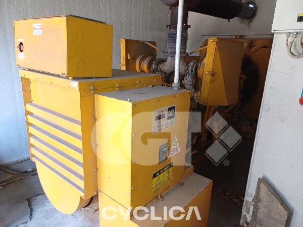 Electric power generators  DP3412 81Z09124