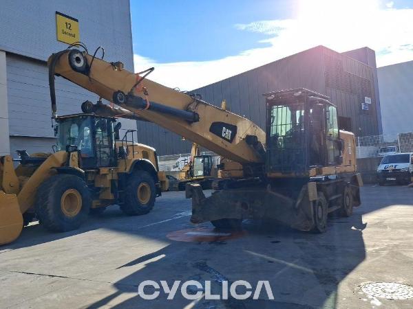 Wheel excavators  MH3026 FB900369