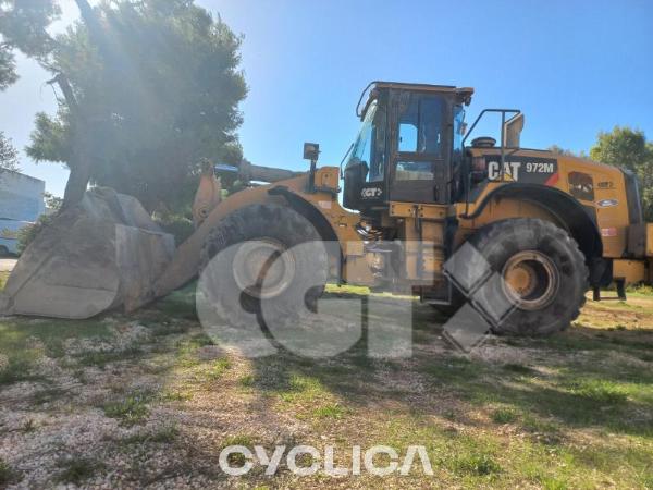 Натоварувачи на тркала  972M LSJ02639