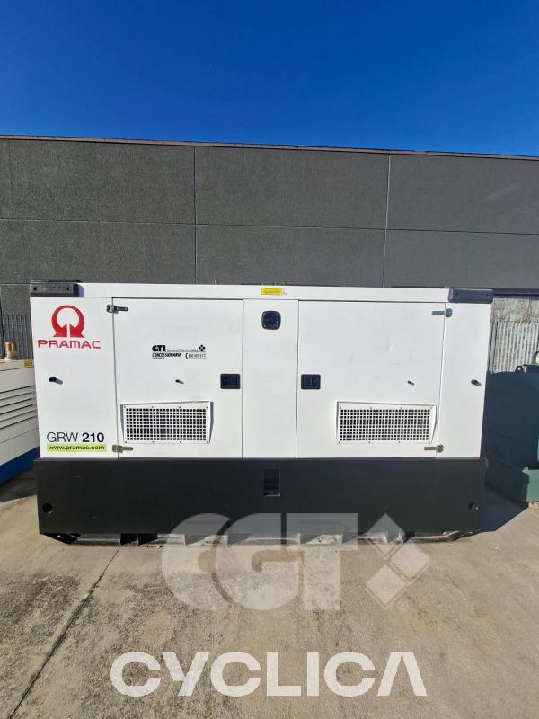 Generatorski setovi  GRW210P PEE2656624