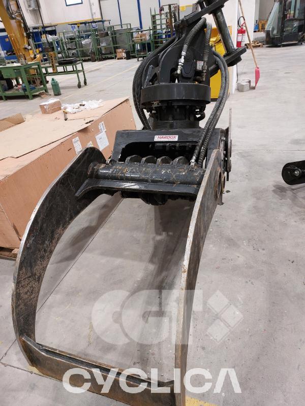 Ostala rabljena oprema za gradbeništvo  MPT 70W 2011