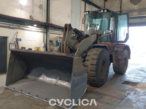 Wheel loaders  721G ZHE13531