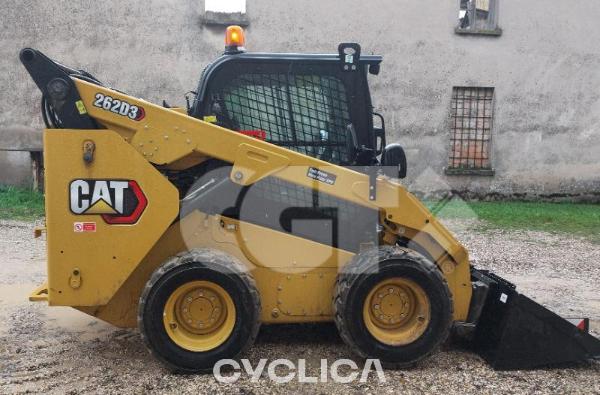 Ngarkues i vogël  262D3 W6E00790