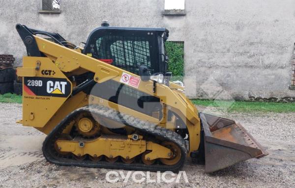 Ngarkues i vogël  289D TAW07660