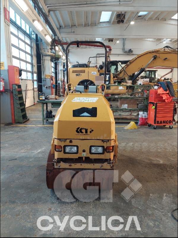 Compactors  CB14 DTT00159
