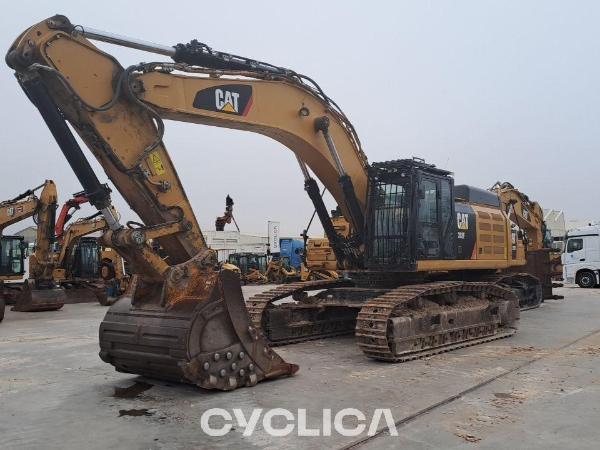 Pelles sur chenilles  352FLME NDC80112